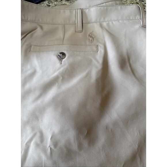 Polo Ralph Lauren Men's Short All-Day Beach Short Khaki Size 52B - Picture 5 of 7